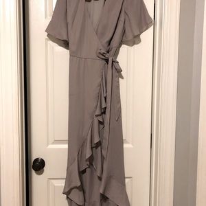 Francescas maxi dress